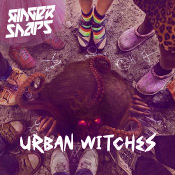 Ginger Snap5 Urban Witches - Single Edit