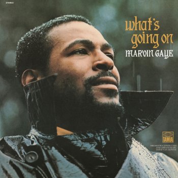 Marvin Gaye God Is Love