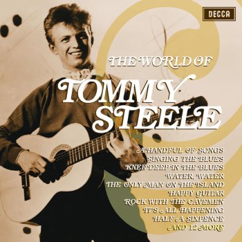 Tommy Steele Rock With The Cavemen