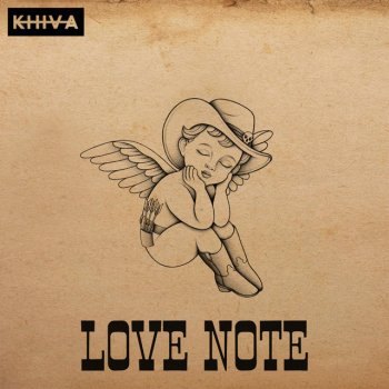 Khiva Love Note