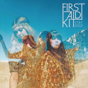 First Aid Kit Stay Gold