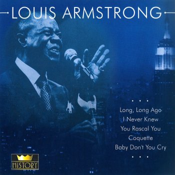 Louis Armstrong New Do You Call That a Buddy