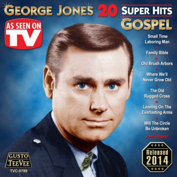 George Jones - 20 Super Hits - Gospel