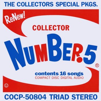 The Collectors Collector, No.5