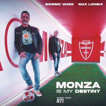 Исполнитель Giorgio Vanni, альбом MONZA IS MY DESTINY - Single