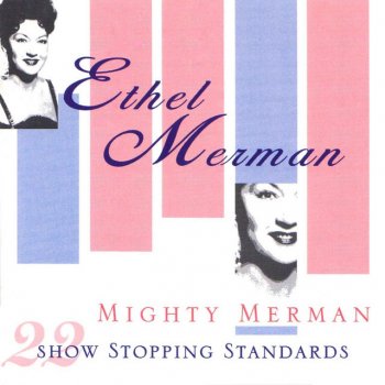 Ethel Merman Ukulele Lady