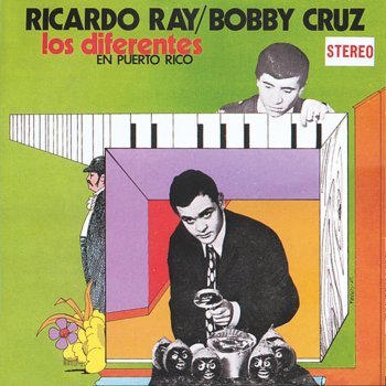 Ricardo Ray & bobby Cruz El Conde