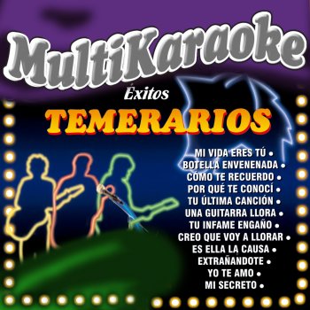 Multi Karaoke Yo Te Amo