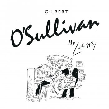 GILBERT O SULLIVAN That's Why I Love You