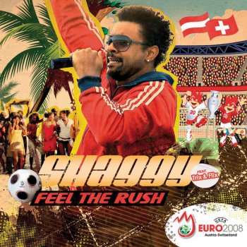 Shaggy feat. Trix & Flix Feel The Rush - Radio Edit