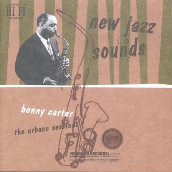 Benny Carter Wailing