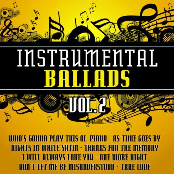 The Instrumental Orchestra Big My Secret (De "El Piano")