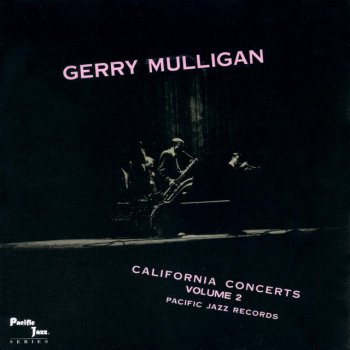 Gerry Mulligan Nights At The Turntable - Live