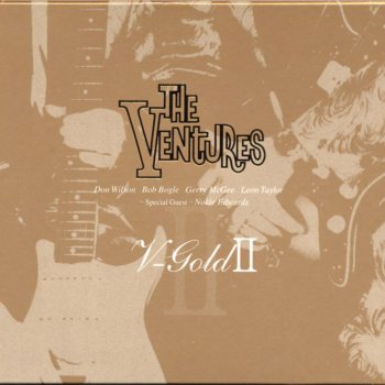 The Ventures メンフィス
