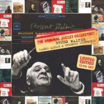 Richard Wagner, Bruno Walter & Columbia Symphony Orchestra Good Friday Music from Parsifal