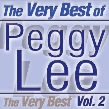 Peggy Lee Everything A Movin Too Fast