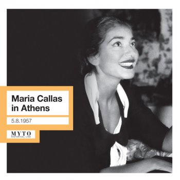 Ambroise Thomas, Maria Callas, Athens Festival Orchestra & Antonino Votto Hamlet: Act IV: Ed ora a voi cantero una canzon (Et maintenant ecoutez ma chanson)