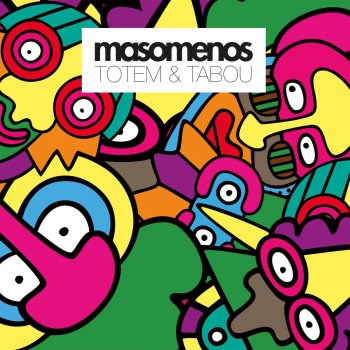 Masomenos Totem & Tabou (Continuous Mix)