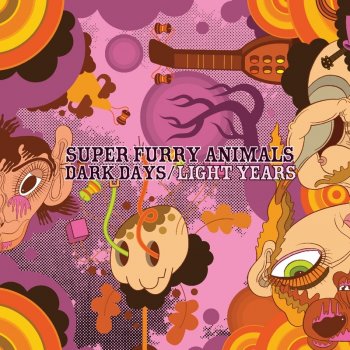 Super Furry Animals Helium Hearts