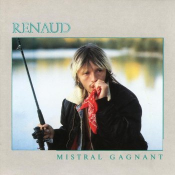 Renaud Mistral gagnant