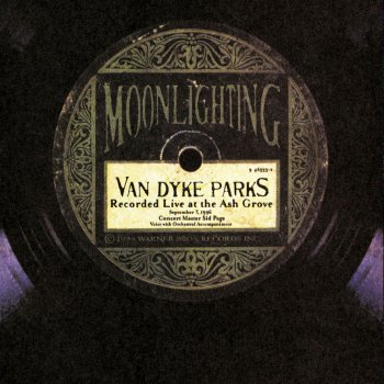 Van Dyke Parks Wings Of A Dove