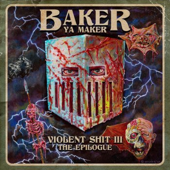 Baker Ya Maker Deadbeat 91'