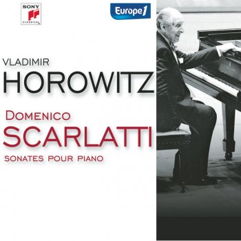 Domenico Scarlatti feat. Vladimir Horowitz Sonata in A, Kk.101, L.494: Allegro