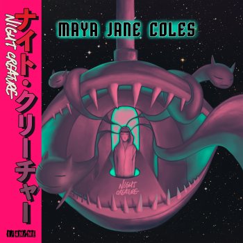 Maya Jane Coles Night Creature