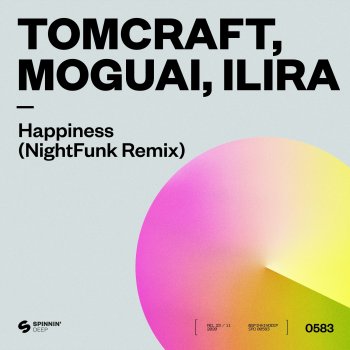 Tomcraft feat. Moguai, ILIRA & NightFunk Happiness - NightFunk Remix