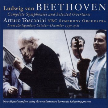 Ludwig van Beethoven feat. NBC Symphony Orchestra & Arturo Toscanini Symphony No. 2 in D Major, Op. 36: II. Larghetto