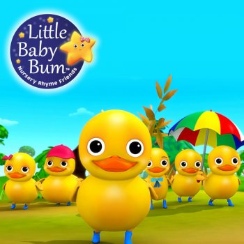 Little Baby Bum Kinderreime Freunde Sechs kleine Entlein - Instrumental