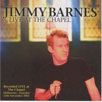 Jimmy Barnes Q & A Jimmy Style