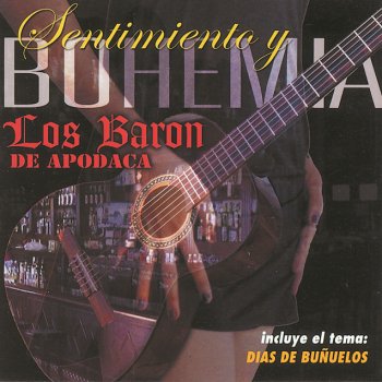 Los Barón De Apodaca Sangre Caliente