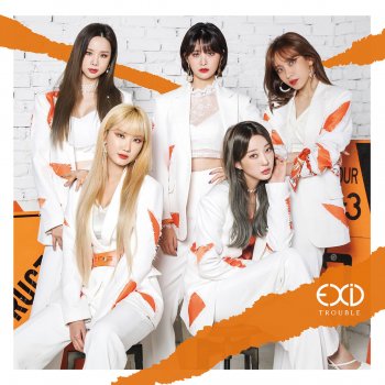 EXID Every Night[JPN ver.]