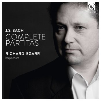 Исполнитель Richard Egarr, альбом Bach: Partitas, BWV 825-830