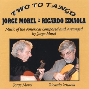 Jorge Morel Milonga Triste