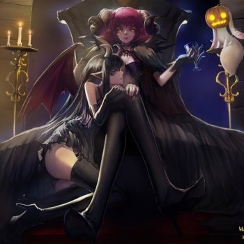 Nightcore Wolf