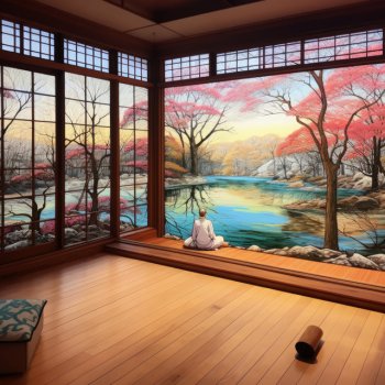 Stress Relief Helper Our Shared Stillness