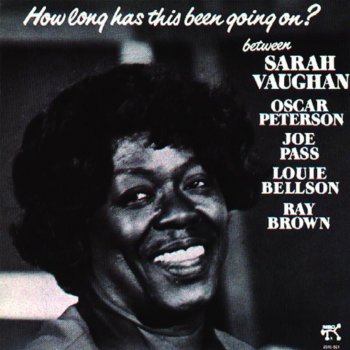 Sarah Vaughan Easy Living