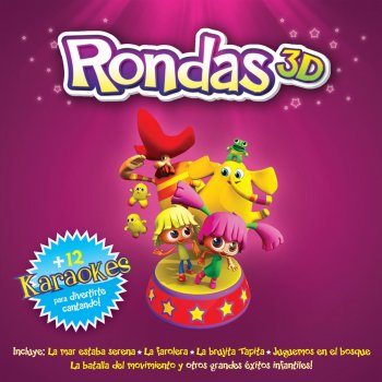 El Reino Infantil Cu Cu Cantaba la Rana