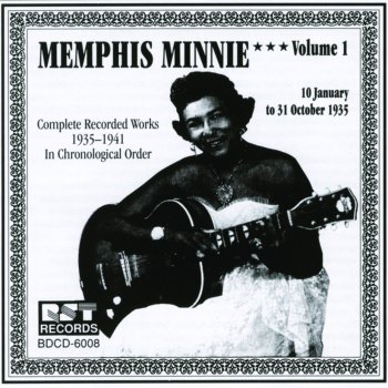 Memphis Minnie He's In the Ring (Take A)