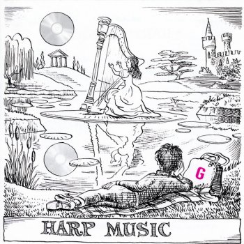 Studio G Harp Musical Effects - XV