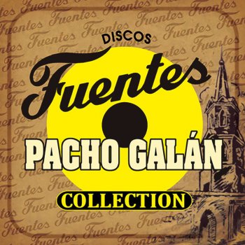 Pacho Galán y su Orquesta Comae Isabé - Instrumental