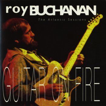 Roy Buchanan Running Out