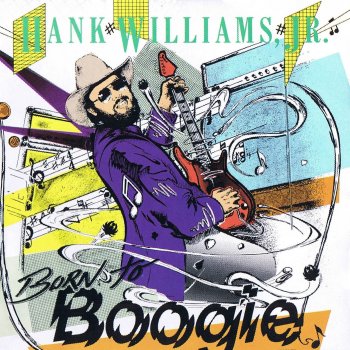 Hank Williams, Jr. Thanks a Lot