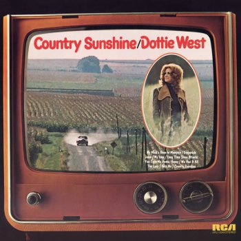 Dottie West Country Sunshine