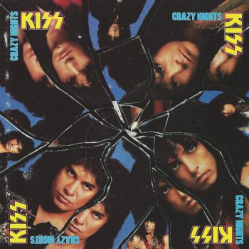 Kiss Crazy Crazy Nights