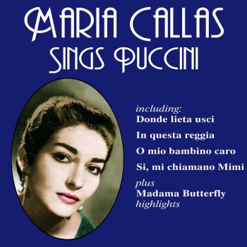 Maria Callas Signore, Ascolta (Turandot)