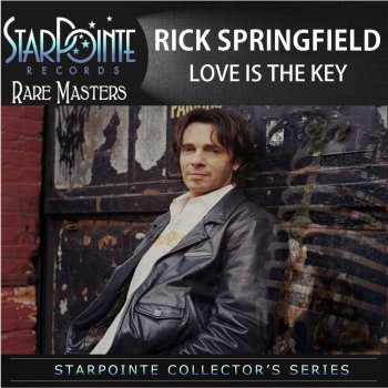 Rick Springfield You Really Can Do It If You Try