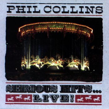 Phil Collins Easy Lover - Live